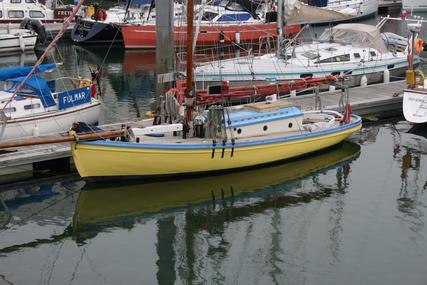 Traditional Morecambe Bay Prawner for sale in United Kingdom for £19,500