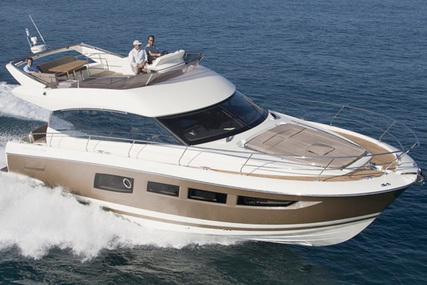 Prestige 500 for sale in Netherlands for €601,800 (£526,459)