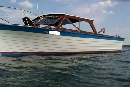 Lyman 26 Cruisette for sale in United States of America for $18,000 (£13,526)
