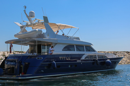 Van Der Valk Titan for sale in Netherlands for €1,700,000 (£1,494,046)