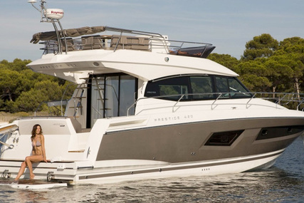 Prestige 420 for sale in Netherlands for €391,200 (£351,271)