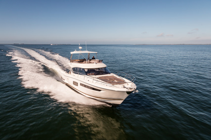 Prestige 560 for sale in Netherlands for €817,700 (£718,636)