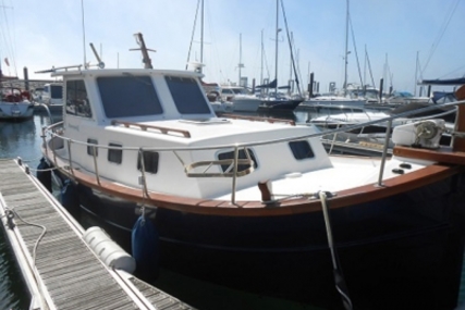 Menorquin 45 for sale in Portugal for €54,500 (£47,756)