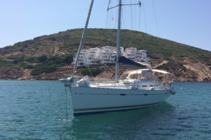 Beneteau Oceanis 393 for sale in France for €75,000 (£65,713)
