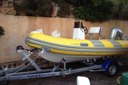 Caribe 530 Avantage for sale in France for €12,500 (£10,966)