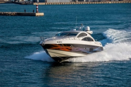 Sunseeker Predator 62 for sale in Croatia for €550,000 (£483,313)