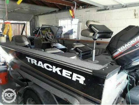 Tracker Targa 18 For Sale In United States Of America For 11 000