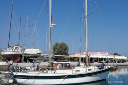 DE VRIES Lentsch for sale in Greece for €44,950 (£40,234)