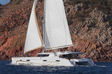 Fountaine Pajot Galathea 65 for sale in France for €950,000 (£819,149)