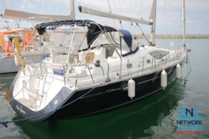 Jeanneau Sun Odyssey 42 DS for sale in Spain for £115,000
