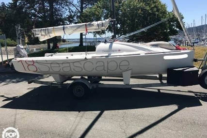 SEASCAPE 18 for sale in United States of America for $32,800 (£24,649)