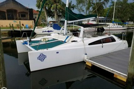 Sea Tribe 870 for sale in United States of America for $55,000 (£41,033)