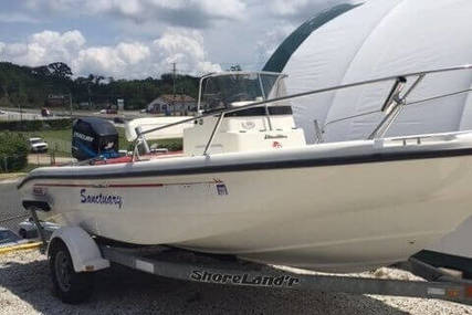 Boston Whaler 18 Dauntless for sale in United States of America for $23,500 (£17,763)