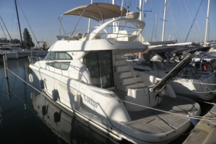 Prestige 42 for sale in France for €155,000 (£136,303)
