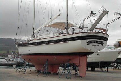 Irwin Yachts Centre Cockpit 68' for sale in Spain for €140,000 (£122,716)