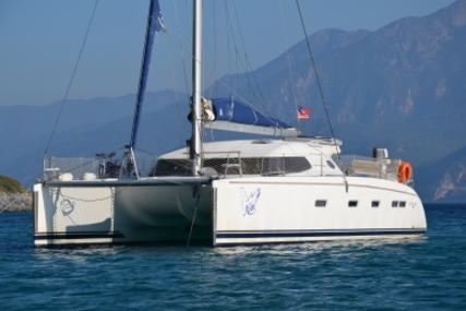 Nautitech 44 for sale in Croatia for €250,000 (£217,423)