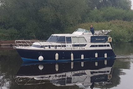 Aquastar Oceanranger 34 for sale in United Kingdom for £84,000
