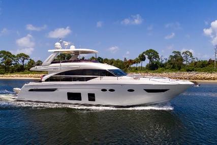 Princess 68 for sale in United States of America for $2,495,000 (£1,874,953)