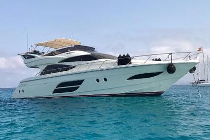 Dominator 640 for sale in Spain for €1,350,000 (£1,182,530)