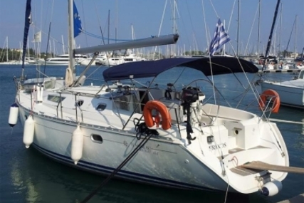 Jeanneau Sun Odyssey 42.2 for sale in Greece for €64,500 (£56,500)
