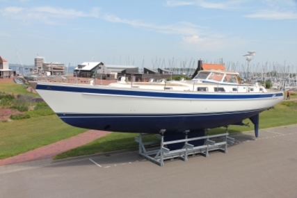 Hallberg-Rassy 62 for sale in Netherlands for €1,235,000 (£1,082,526)