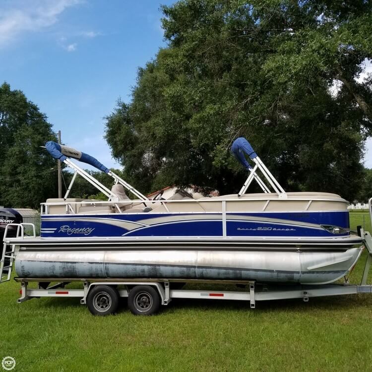 Sun Tracker Pontoon Boats >> Sun Tracker Party Barge 220 Regency For Sale In United Sun Tracker Pontoon Boats >> Sun Tracker Party Barge 220 Regency For Sale In United