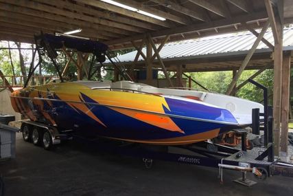 Magic 28 Deck Boat for sale in Canada for $89,800 (£63,931)