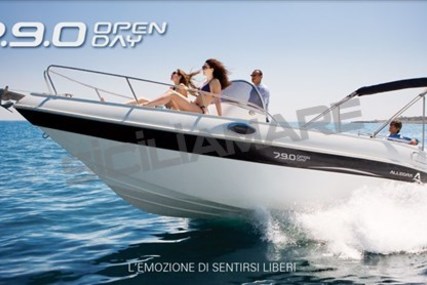 Allegra 790 Open day for sale in Italy for €23,000 (£20,587)