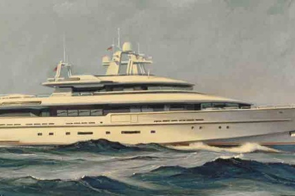 Pi Northland 35M MOTOR YACHT for sale in Netherlands for €8,500,000 (£7,469,376)