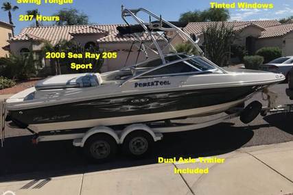 Sea Ray 205 Sport for sale in United States of America for $28,500 (£20,290)