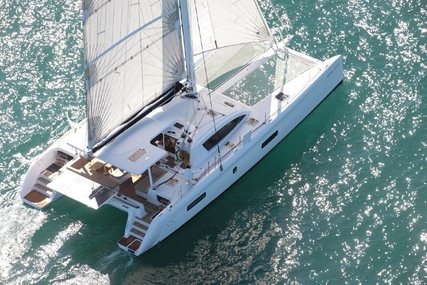 Outremer 5X for sale in France for €1,249,000 (£1,088,064)