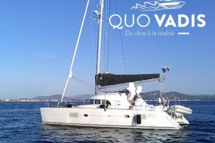 Lagoon 380 for sale in France for € 297.000 (£ 258.299)
