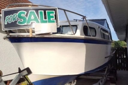 Freeman 23 for sale in United Kingdom for £12,995