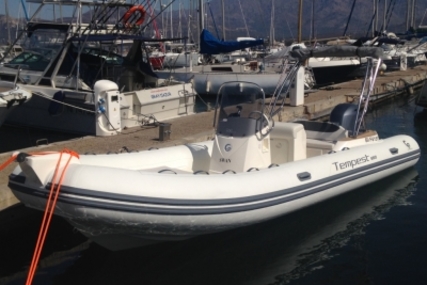 Capelli 650 Tempest for sale in France for €43,500 (£38,213)