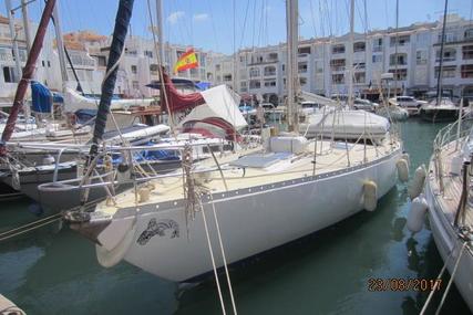 Coque 43C for sale in Spain for €29,000 (£25,507)