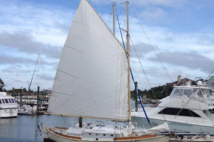 Custom Built Gaff Rigged Sloop for sale in United States of America for $29,500 (£22,159)