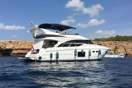 Princess 56 for sale in Spain for €990,000 (£867,189)