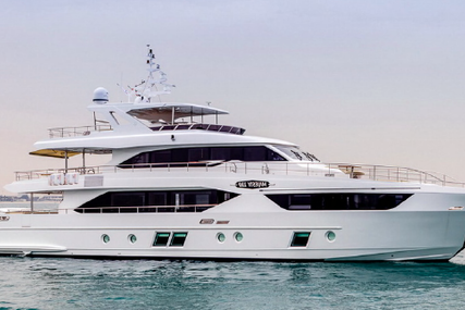 Majesty 110 for sale in Spain for €8,500,000 (£7,447,452)