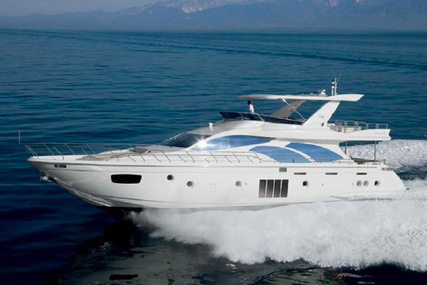Azimut 78 Flybridge for sale in Spain for €2,295,000 (£1,995,947)