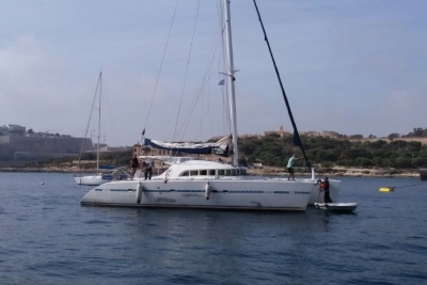 Lagoon 570 for sale in Malta for €380,000 (£330,397)