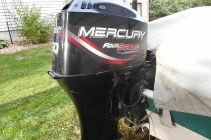 Crestliner Fish Hawk 1650 for sale in United States of America for $14,450 (£10,880)