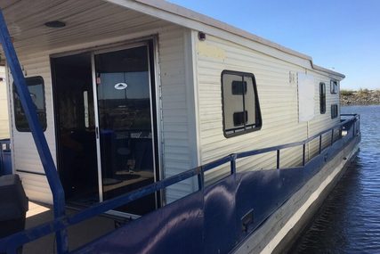 Master Fabricators 47 Houseboat for sale in United States of America for $30,000 (£22,382)