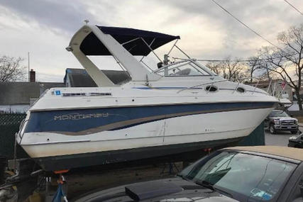 Monterey 276 Cruiser for sale in United States of America for $17,500 (£12,493)