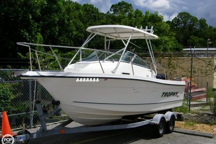 Trophy Pro 2002 Walkaround for sale in United States of America for $19,900 (£15,329)