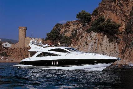 Sunseeker Manhattan 66 for sale in Italy for €700,000 (£612,675)