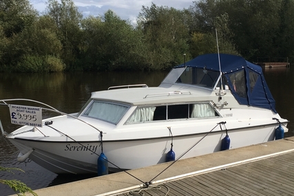 Relcraft 23 for sale in United Kingdom for £8,995