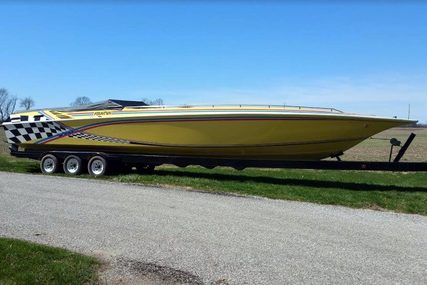 Fountain 12 M Sport Boat for sale in United States of America for $32,900 (£25,903)