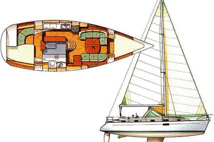 Beneteau Oceanis 36 CC for sale in United Kingdom for £55,000