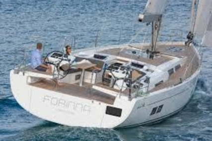 Hanse 588 for sale in Croatia for €575,820 (£501,625)