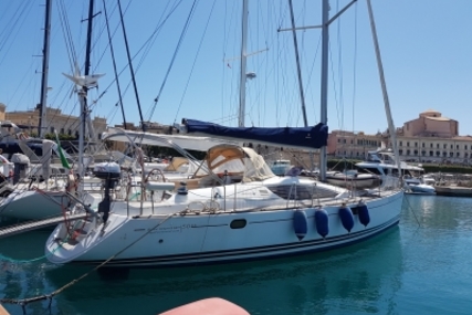 Jeanneau Sun Odyssey 50 DS for sale in Italy for €175,000 (£153,781)